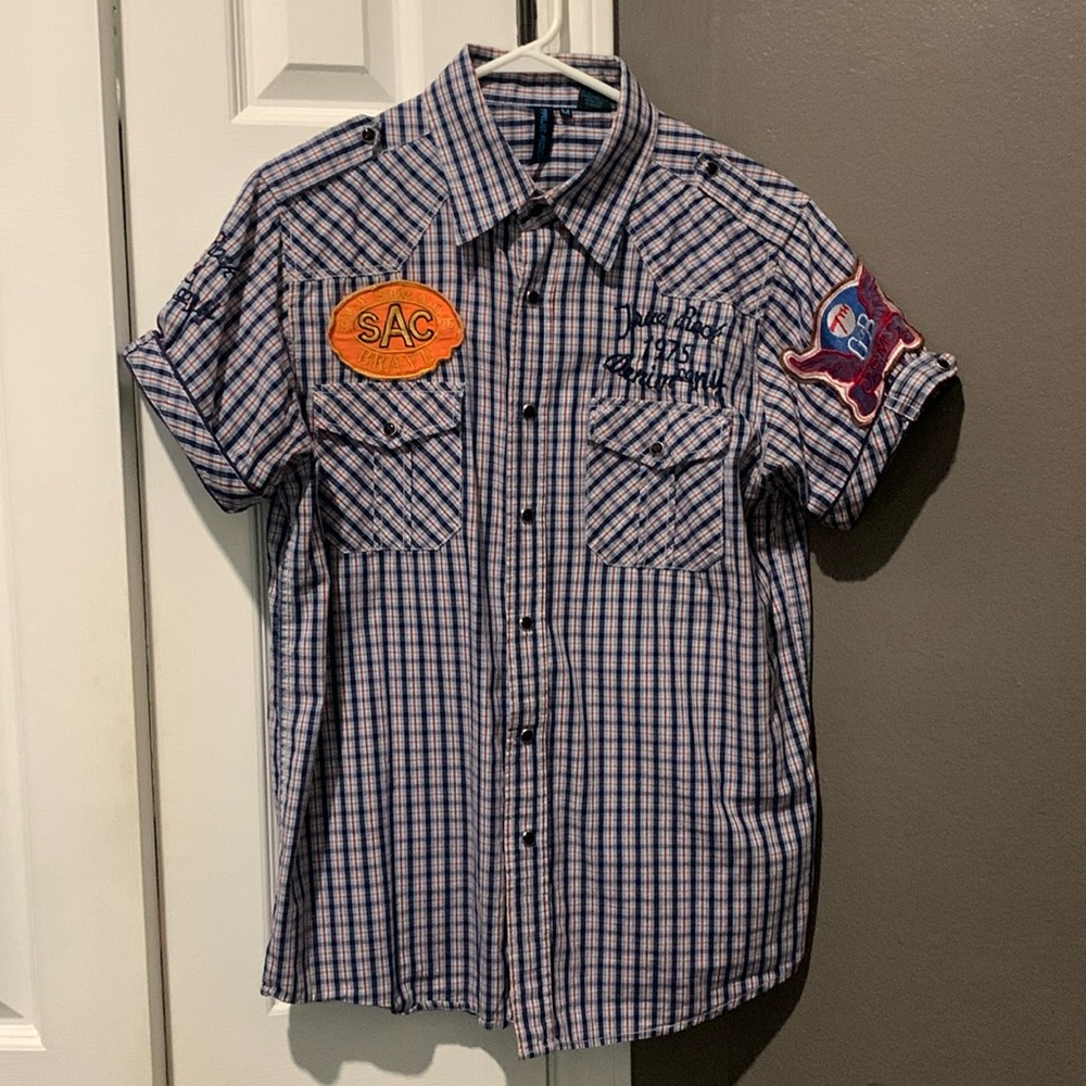 True Rock Rockabilly shirt